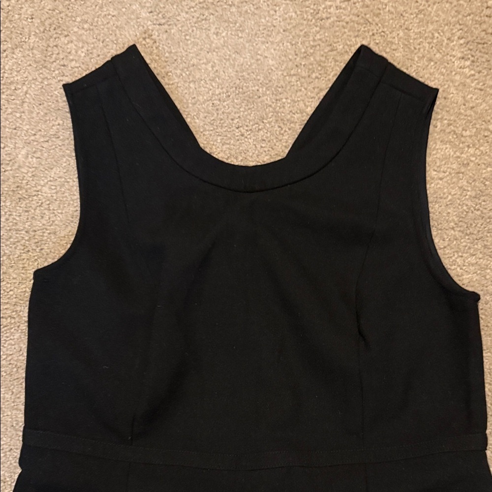 Vineyard Vines Black Sleeveless Dress - Picture 3 of 11